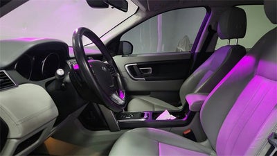 2019 Land Rover Discovery Sport SE