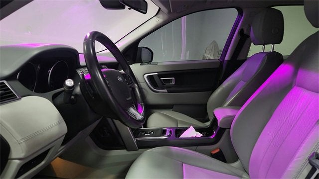 2019 Land Rover Discovery Sport SE