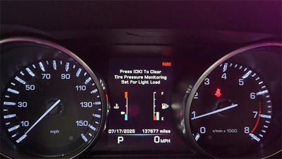 2016 Land Rover Discovery Sport HSE LUX