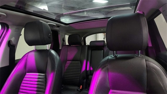 2016 Land Rover Discovery Sport HSE LUX