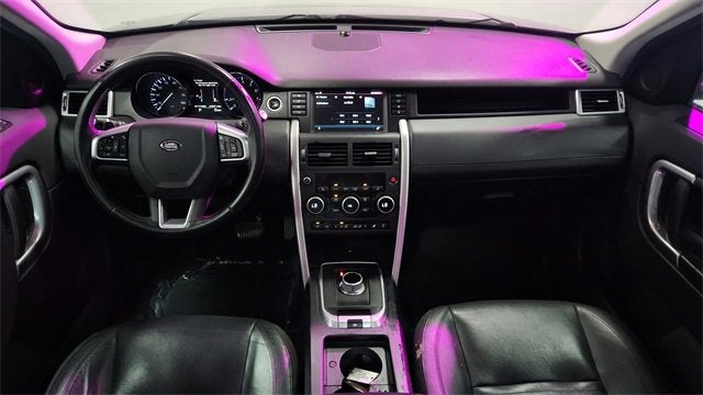 2016 Land Rover Discovery Sport HSE LUX
