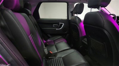 2016 Land Rover Discovery Sport HSE LUX