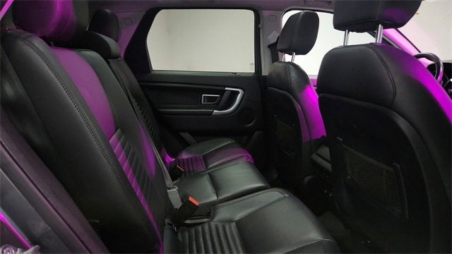 2016 Land Rover Discovery Sport HSE LUX