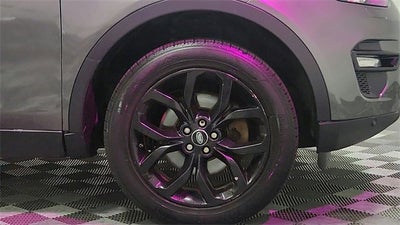 2016 Land Rover Discovery Sport HSE LUX