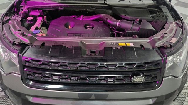 2016 Land Rover Discovery Sport HSE LUX