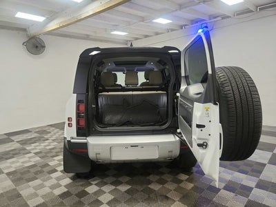 2024 Land Rover Defender S
