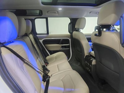 2024 Land Rover Defender S