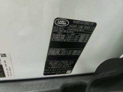 2024 Land Rover Defender S