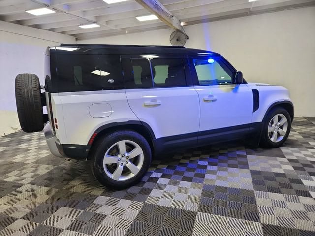 2024 Land Rover Defender S