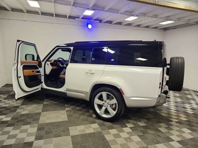 2023 Land Rover Defender S