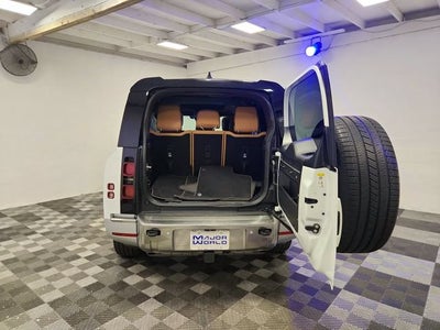 2023 Land Rover Defender S