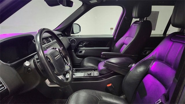 2020 Land Rover Range Rover Base