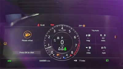 2020 Land Rover Range Rover Base