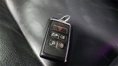 2020 Land Rover Range Rover Base