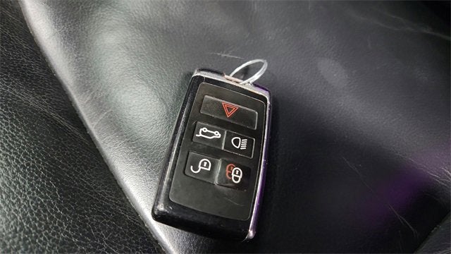 2020 Land Rover Range Rover Base