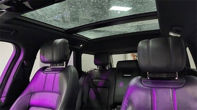 2020 Land Rover Range Rover Base