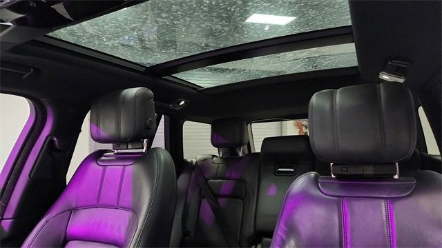 2020 Land Rover Range Rover Base