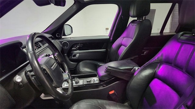 2020 Land Rover Range Rover Base