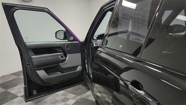 2020 Land Rover Range Rover Base