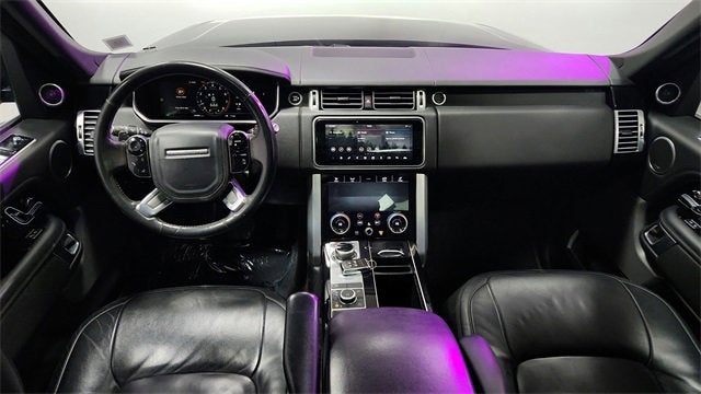 2020 Land Rover Range Rover Base