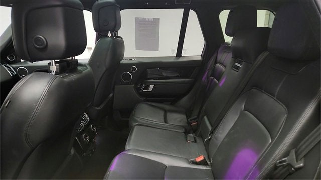 2020 Land Rover Range Rover Base