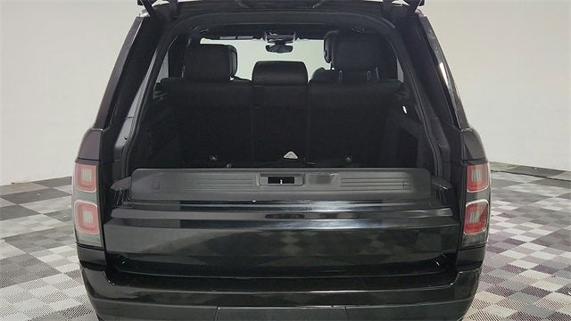 2020 Land Rover Range Rover Base