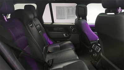 2020 Land Rover Range Rover Base