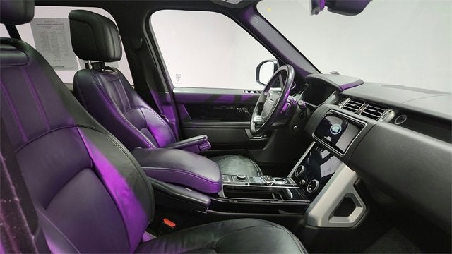 2020 Land Rover Range Rover Base