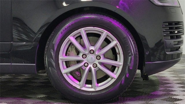 2020 Land Rover Range Rover Base