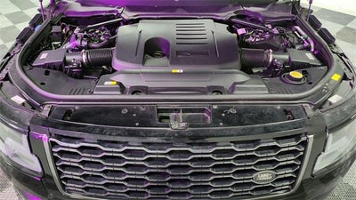 2020 Land Rover Range Rover Base
