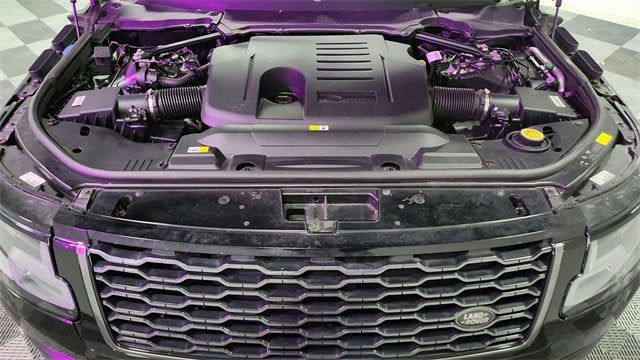 2020 Land Rover Range Rover Base