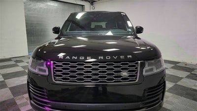 2020 Land Rover Range Rover Base
