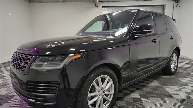 2020 Land Rover Range Rover Base
