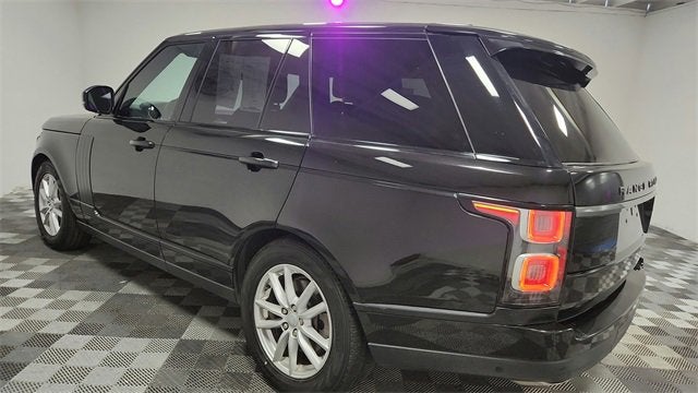 2020 Land Rover Range Rover Base