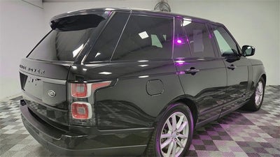 2020 Land Rover Range Rover Base