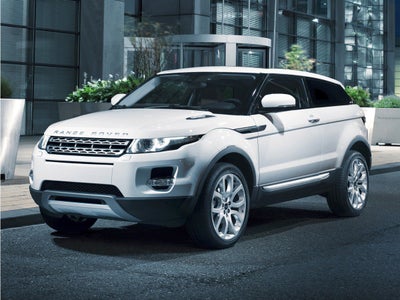 2012 Land Rover Range Rover Evoque Pure Premium
