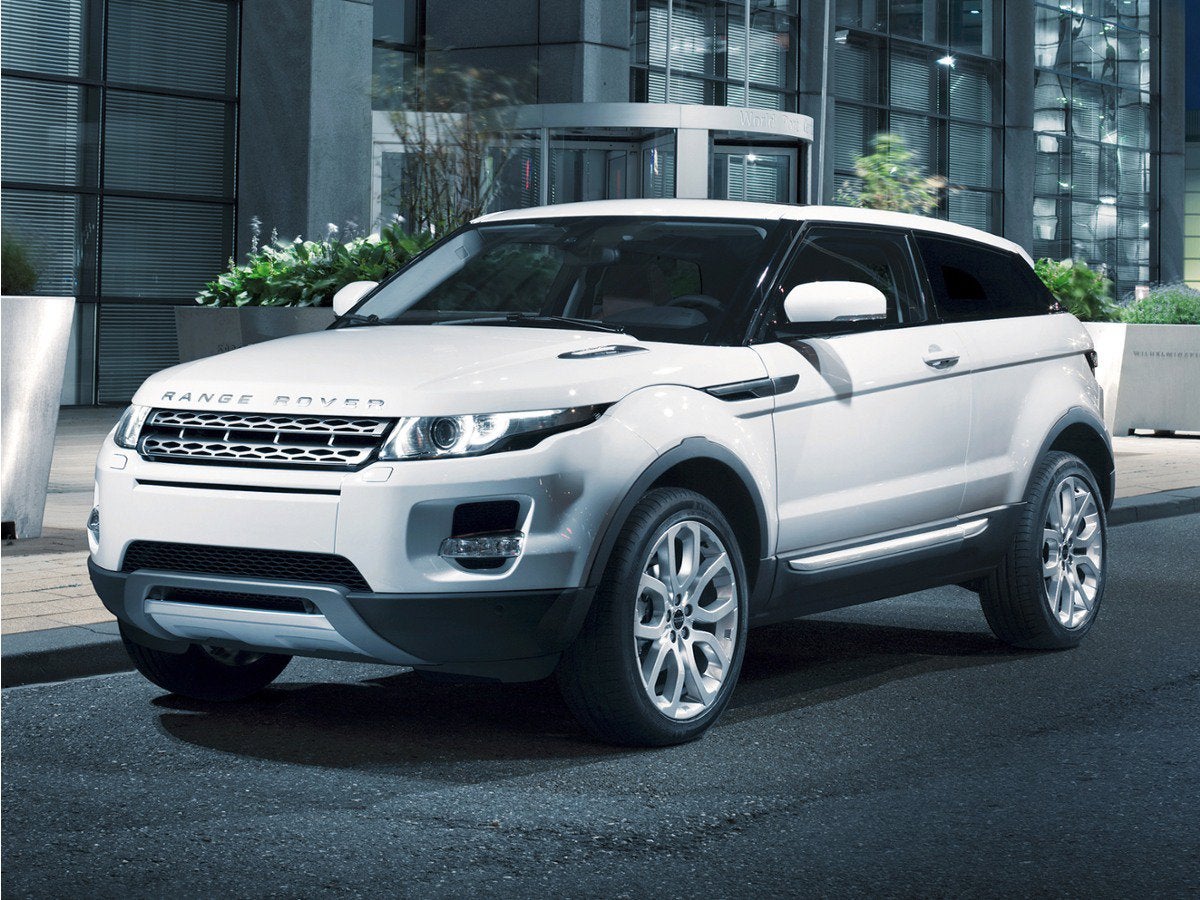 2012 Land Rover Range Rover Evoque Pure Premium