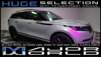 2024 Land Rover Range Rover Velar S
