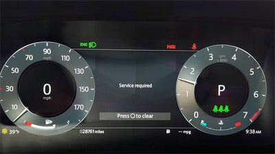 2024 Land Rover Range Rover Velar S