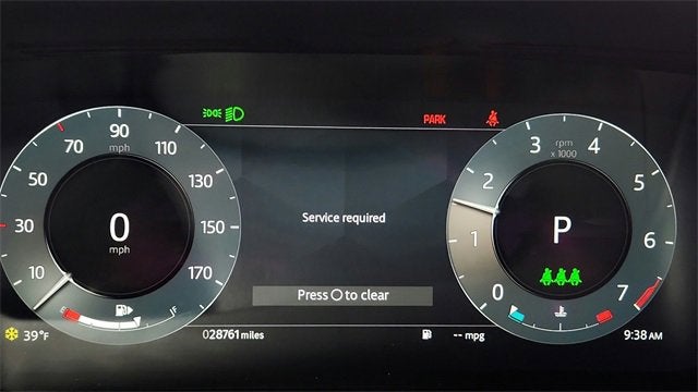 2024 Land Rover Range Rover Velar S