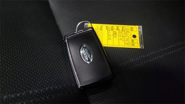 2024 Land Rover Range Rover Velar S