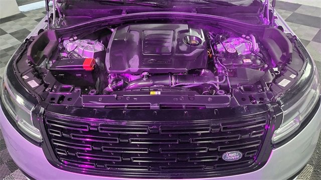 2024 Land Rover Range Rover Velar S