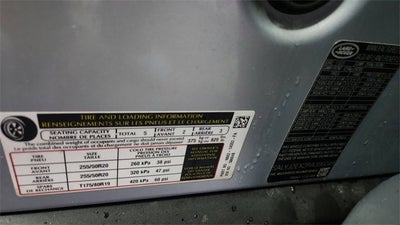 2024 Land Rover Range Rover Velar S