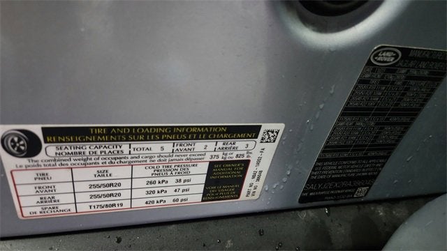 2024 Land Rover Range Rover Velar S