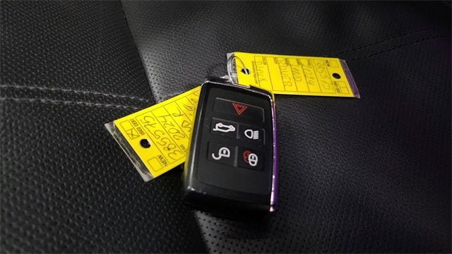 2024 Land Rover Range Rover Velar S