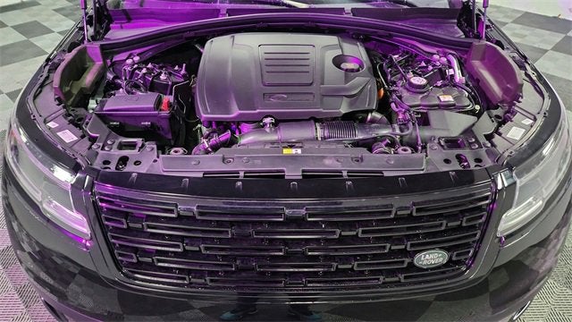 2024 Land Rover Range Rover Velar S