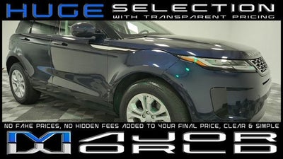 2021 Land Rover Range Rover Evoque S