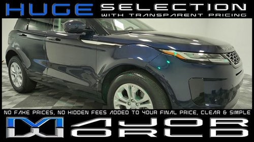 2021 Land Rover Range Rover Evoque S