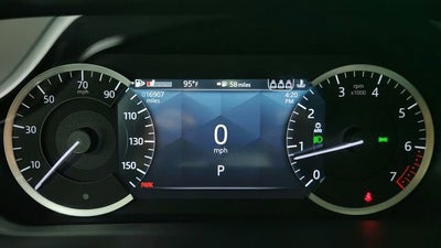 2021 Land Rover Range Rover Evoque S