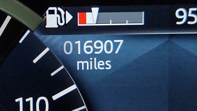 2021 Land Rover Range Rover Evoque S